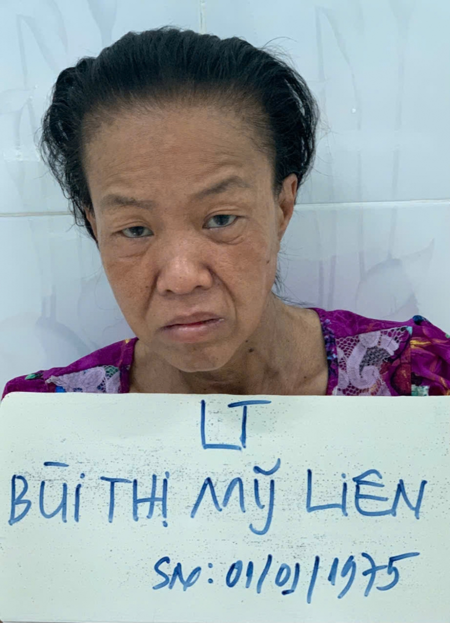 Bùi Thị Mỹ Liên